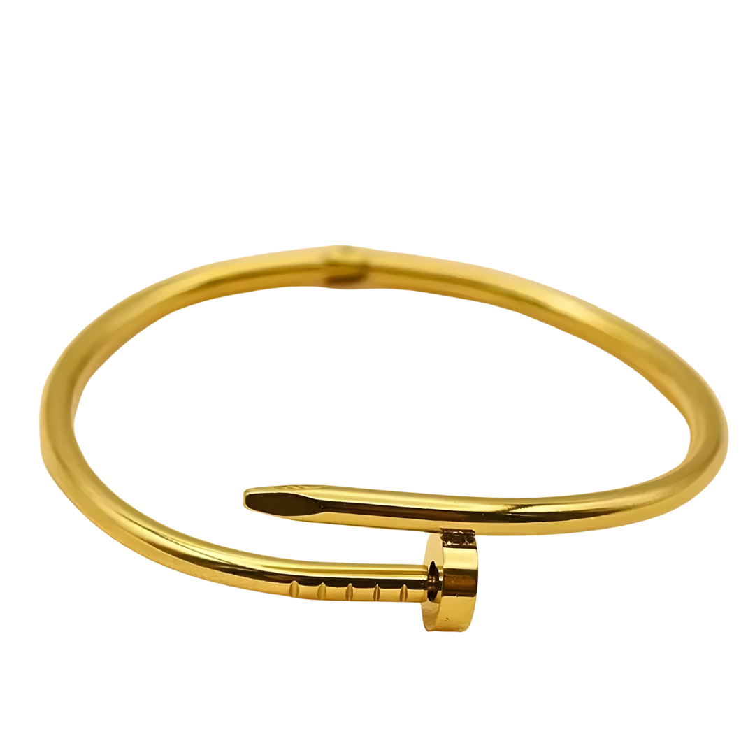 Nail Handcuff & Ring