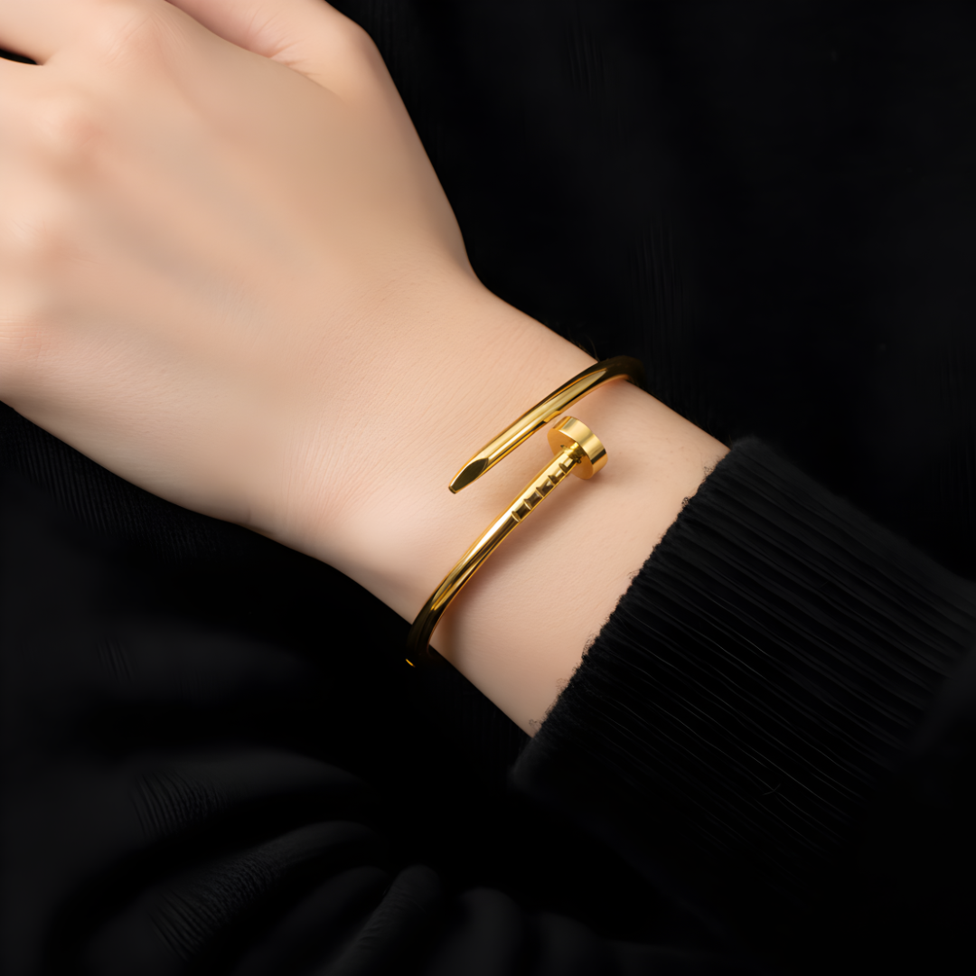 Nail Handcuff & Ring