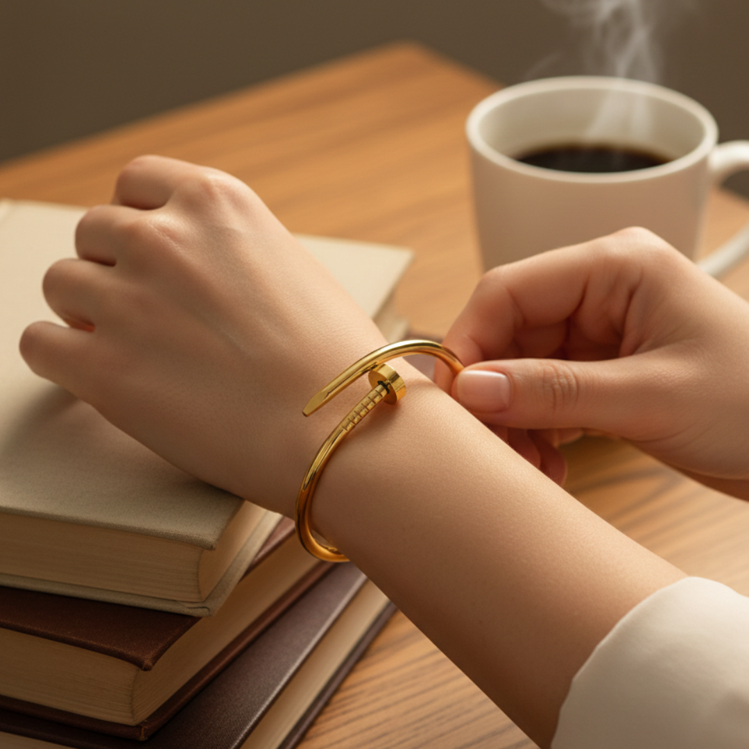 Nail Handcuff