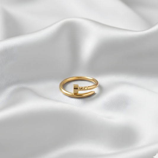 Nail Ring