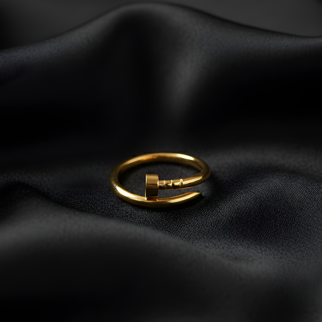 Nail Ring