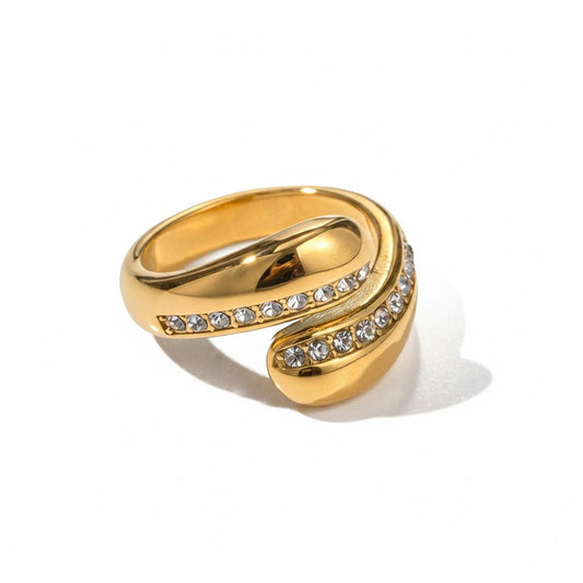 Zircon Ring