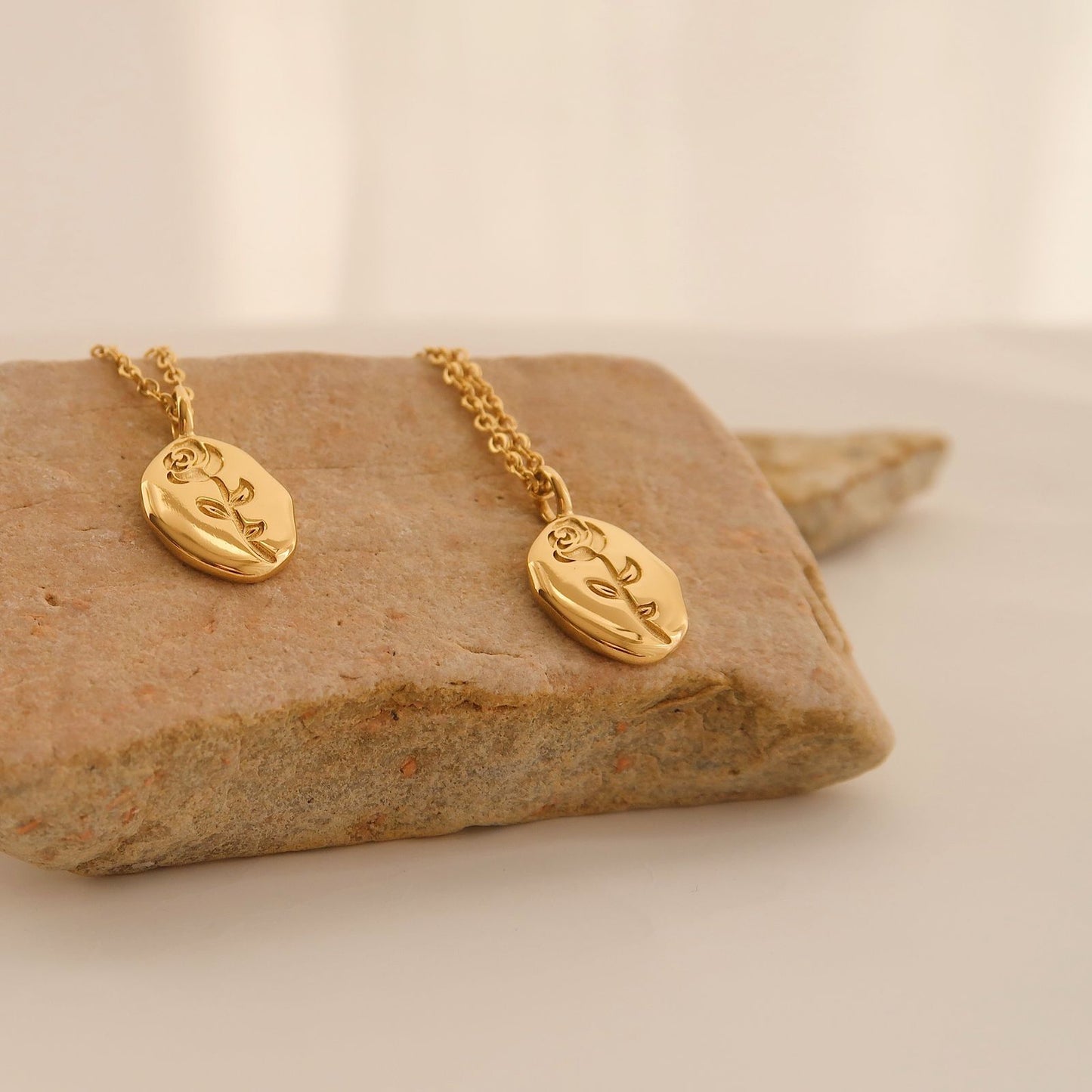 Flower Pendant