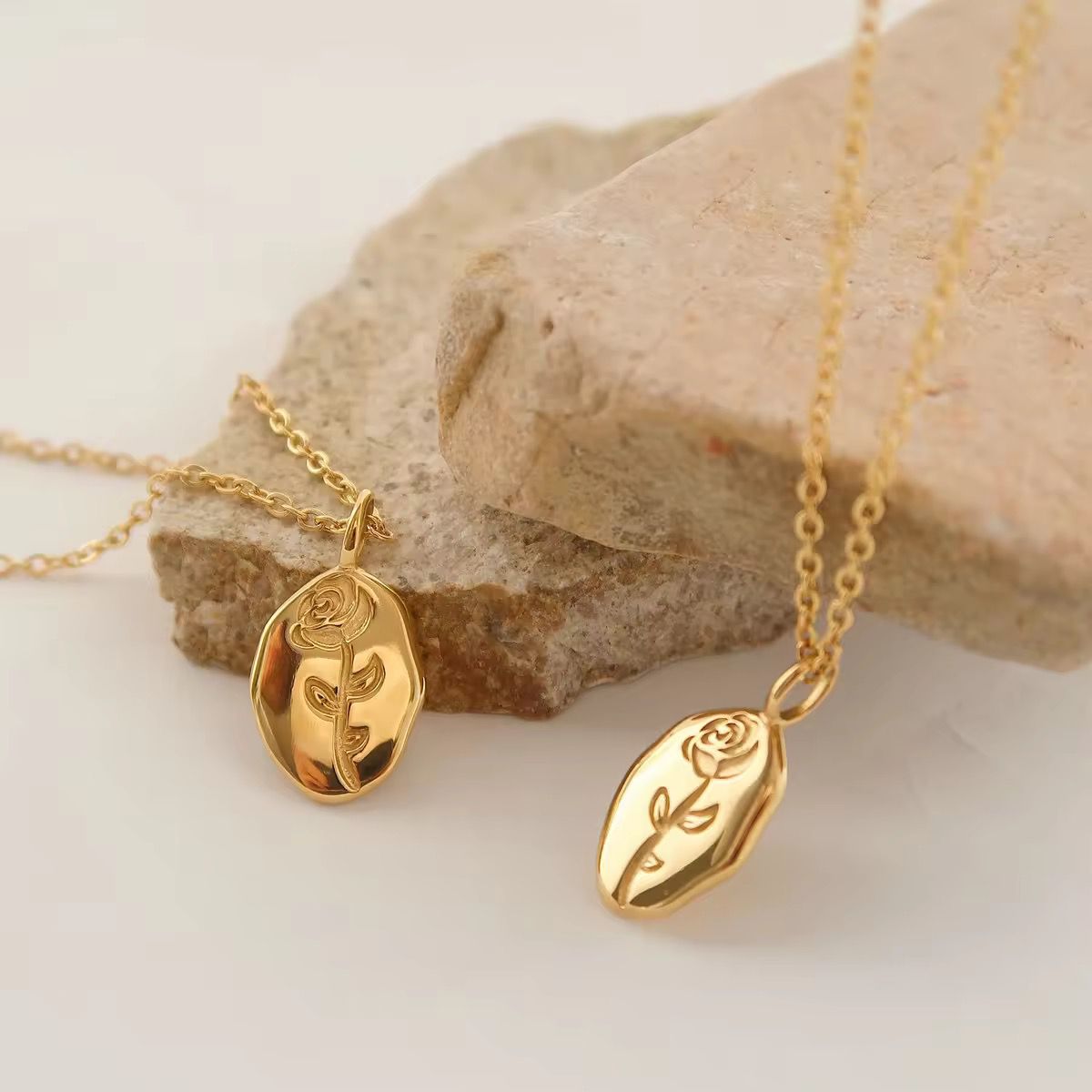 Flower Pendant