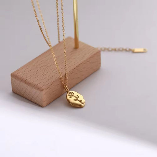 Flower Pendant