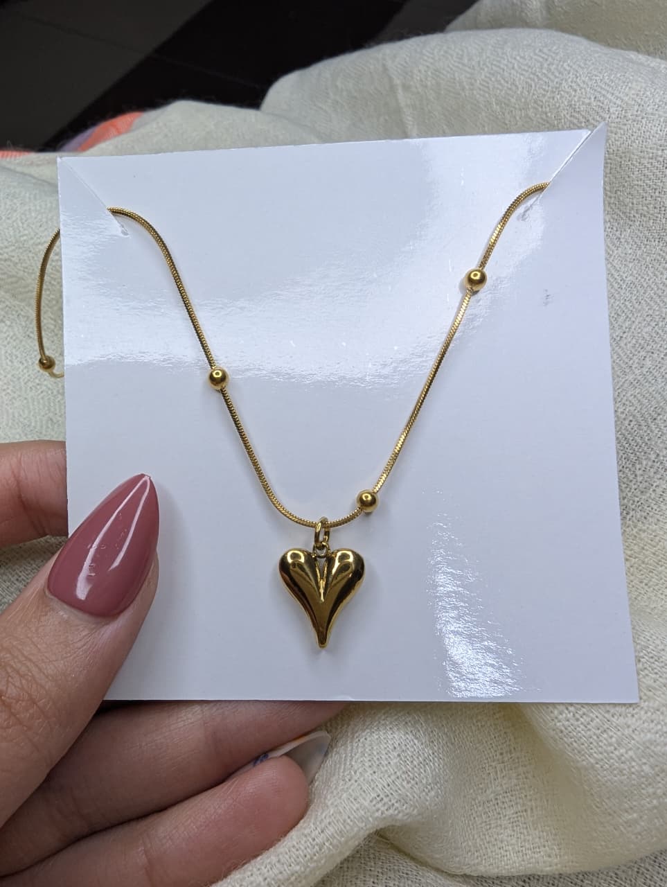 Heart Pendant