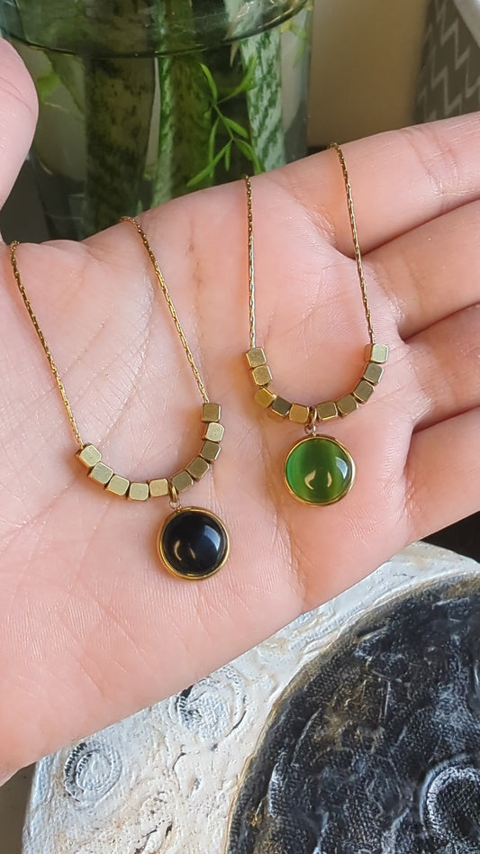Noir Halo Pendants Bundle Deal