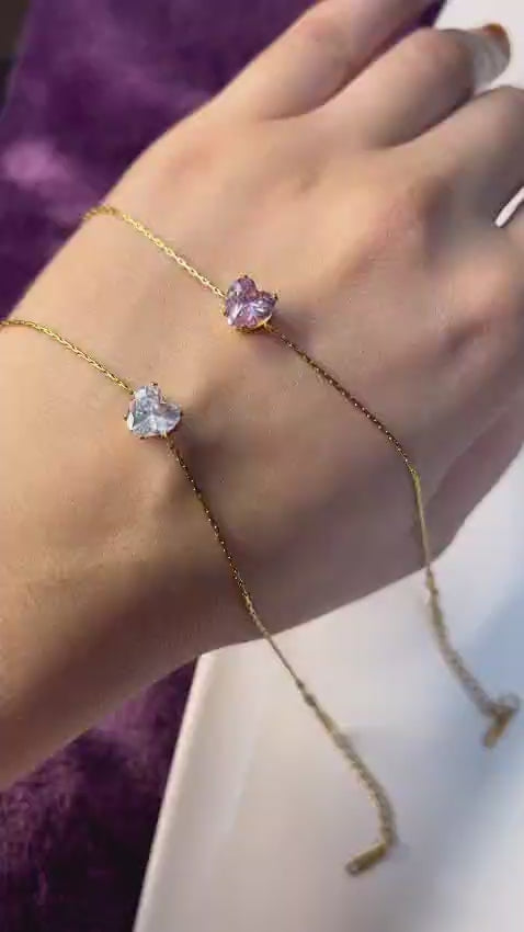 Little Heart Bracelets
